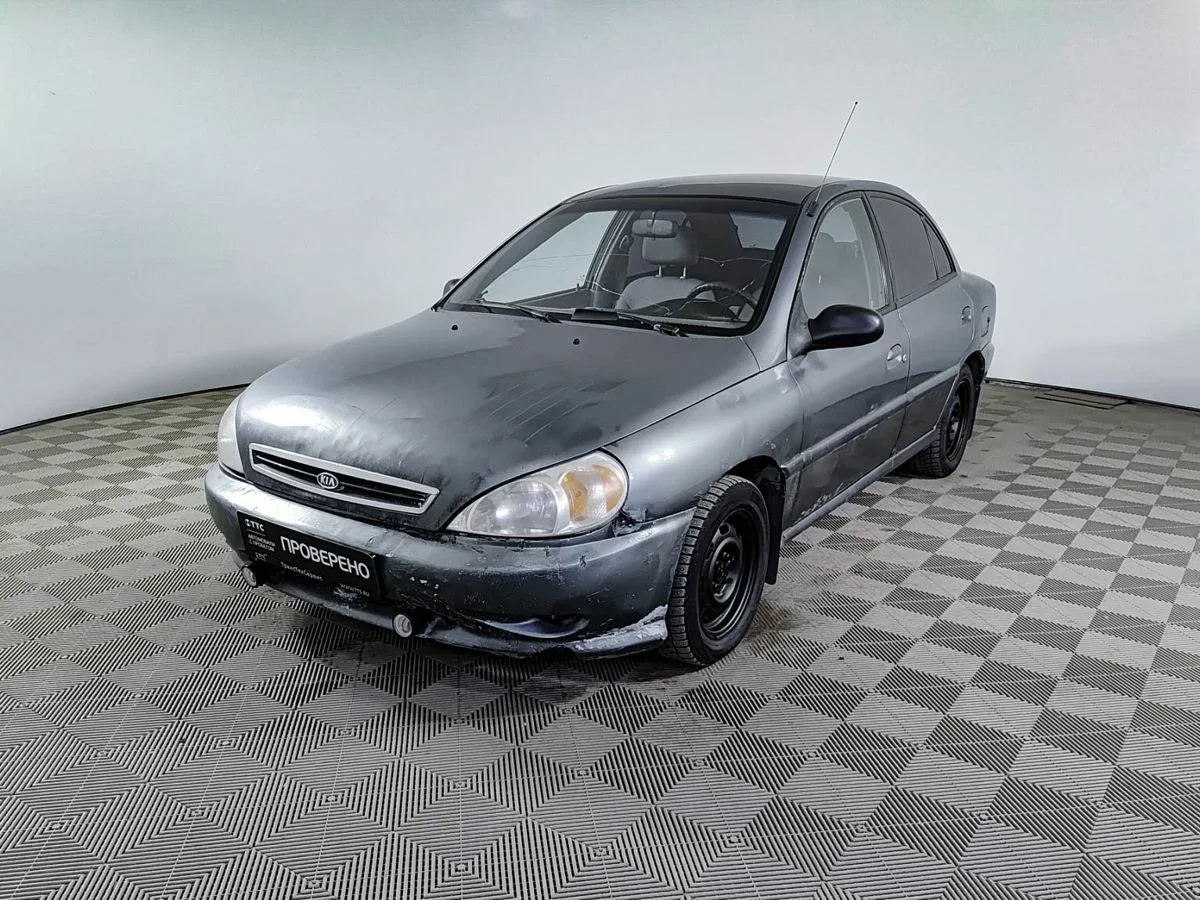 Kia Rio I