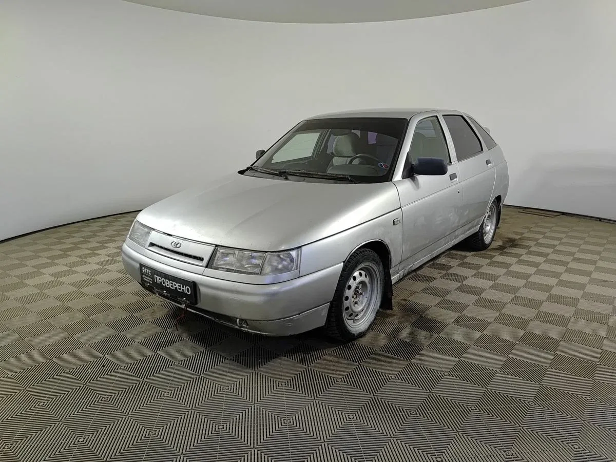 Lada (ВАЗ) 2112