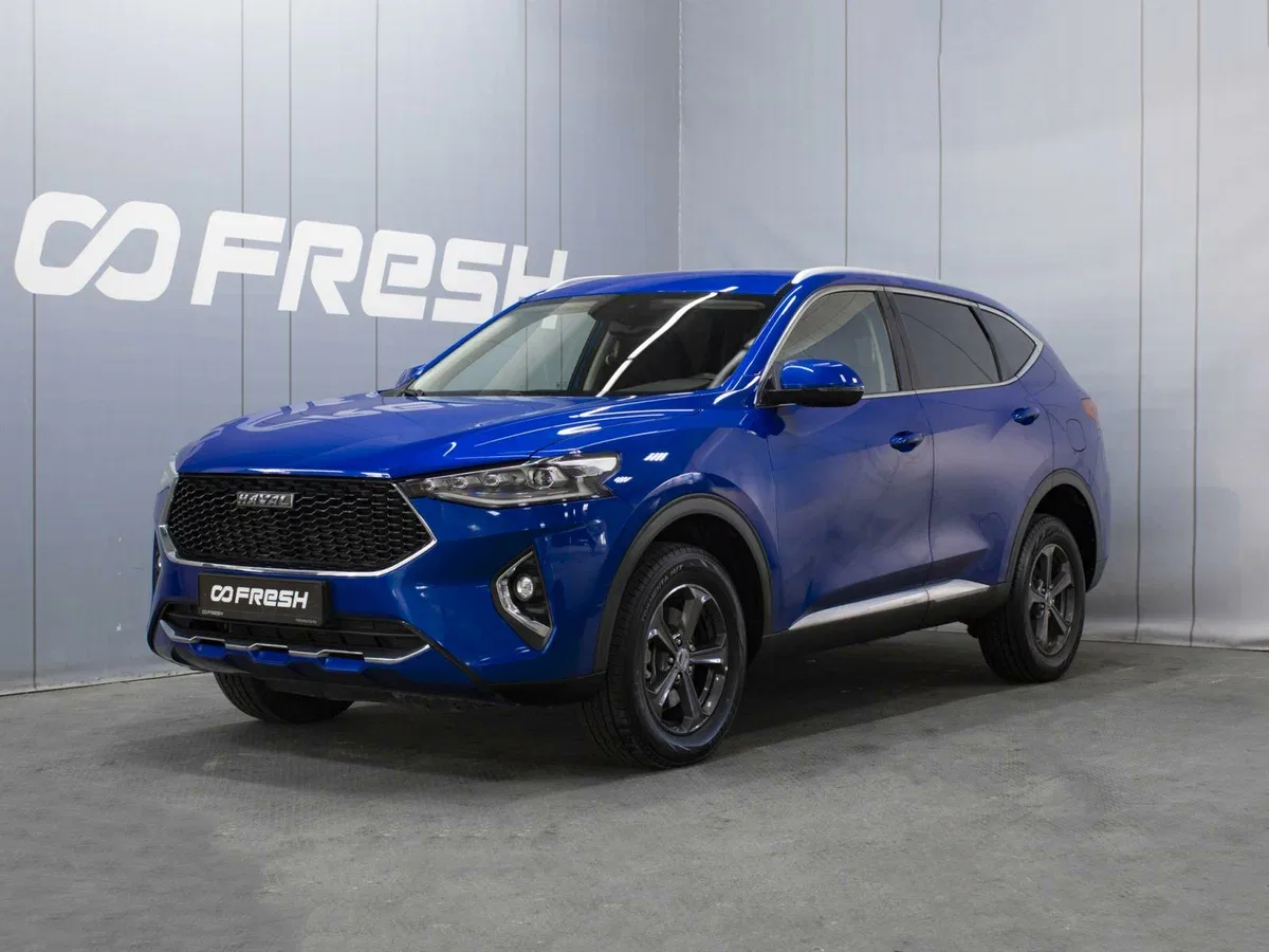 Haval F7 I