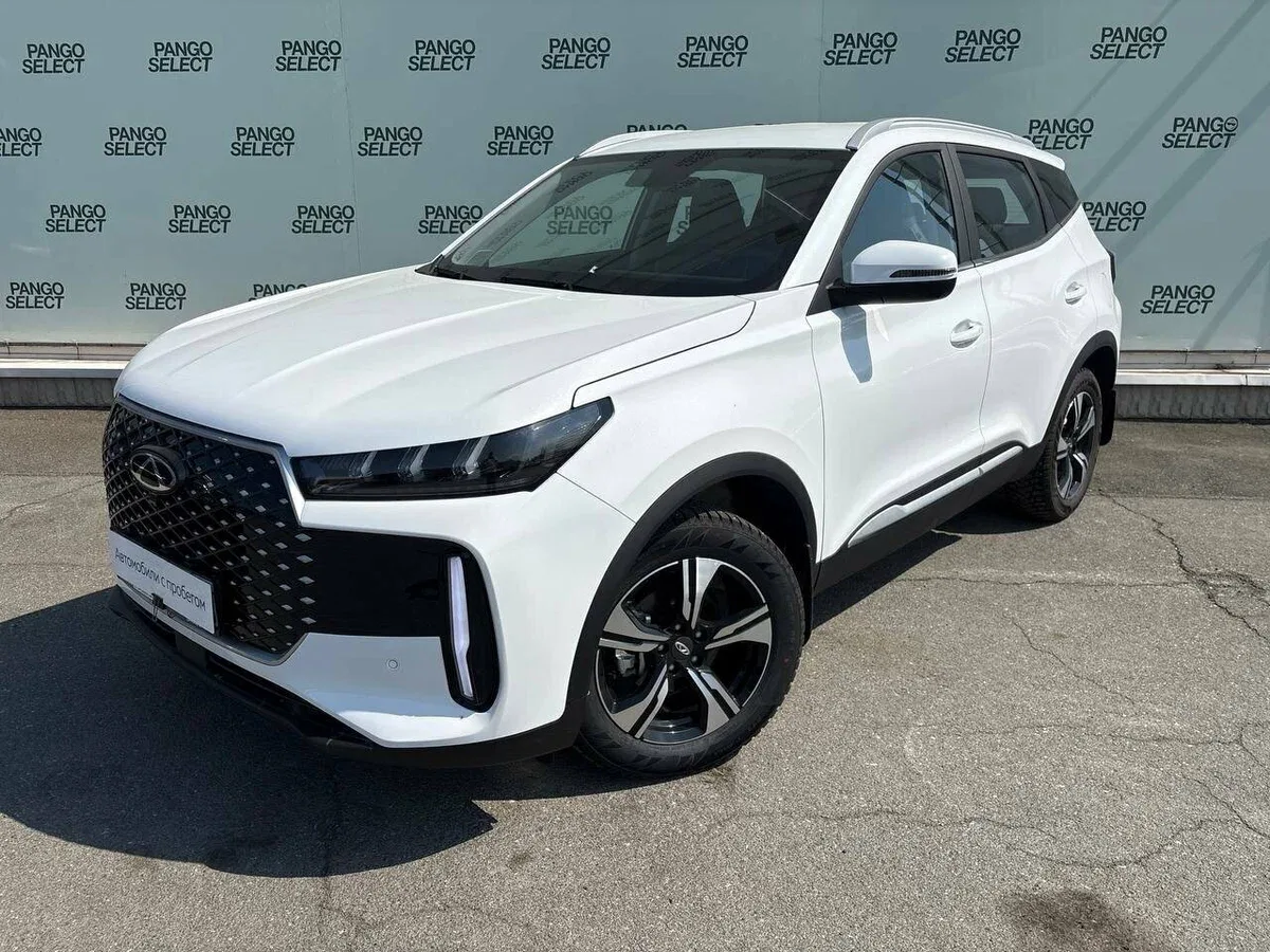 Chery Tiggo 4 I Рестайлинг 2