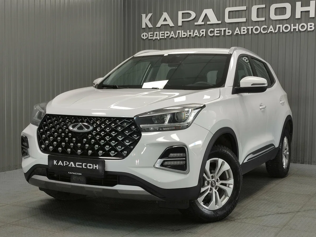 Chery Tiggo 4 Pro I