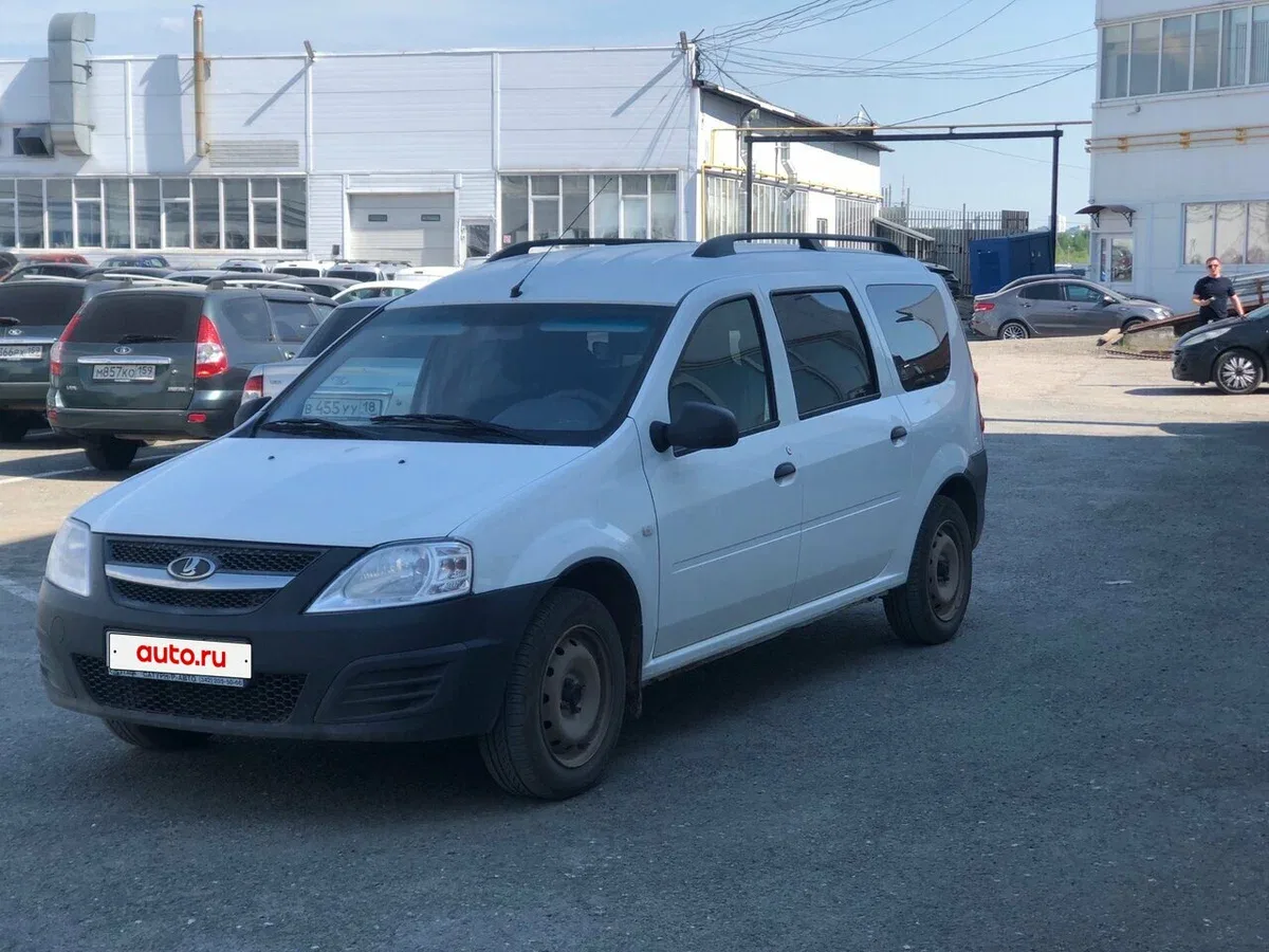 Lada (ВАЗ) Largus I