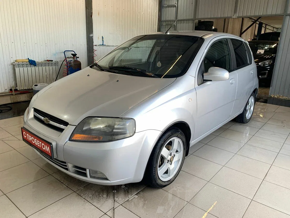 Chevrolet Lacetti I