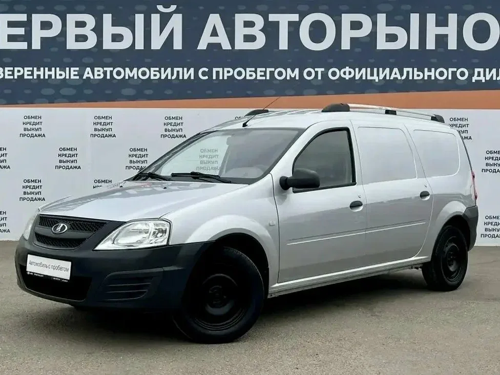 Lada (ВАЗ) Largus I