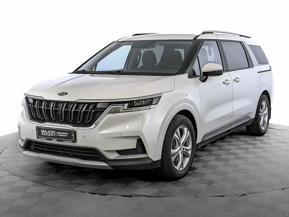 Kia Carnival IV