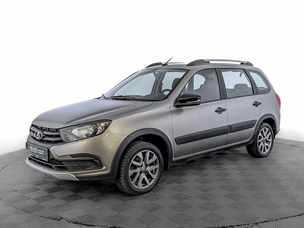 Lada (ВАЗ) Granta I Рестайлинг