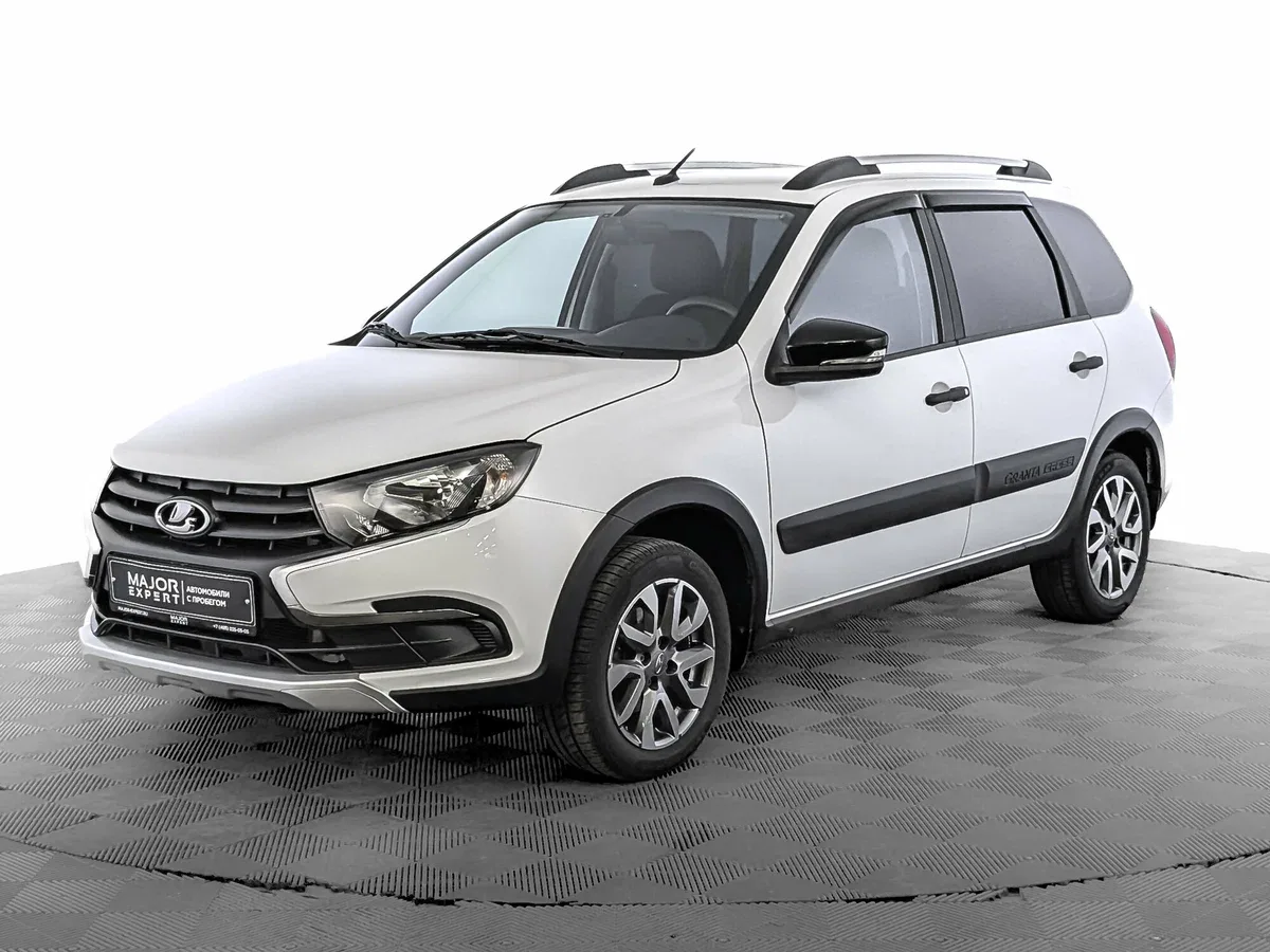 Lada (ВАЗ) Granta I Рестайлинг