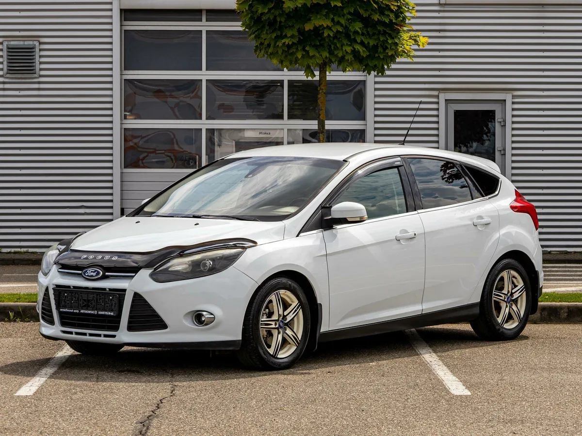 Ford Focus III