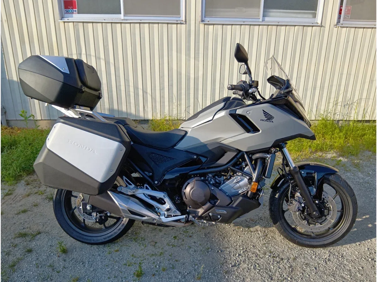 Honda NC750X