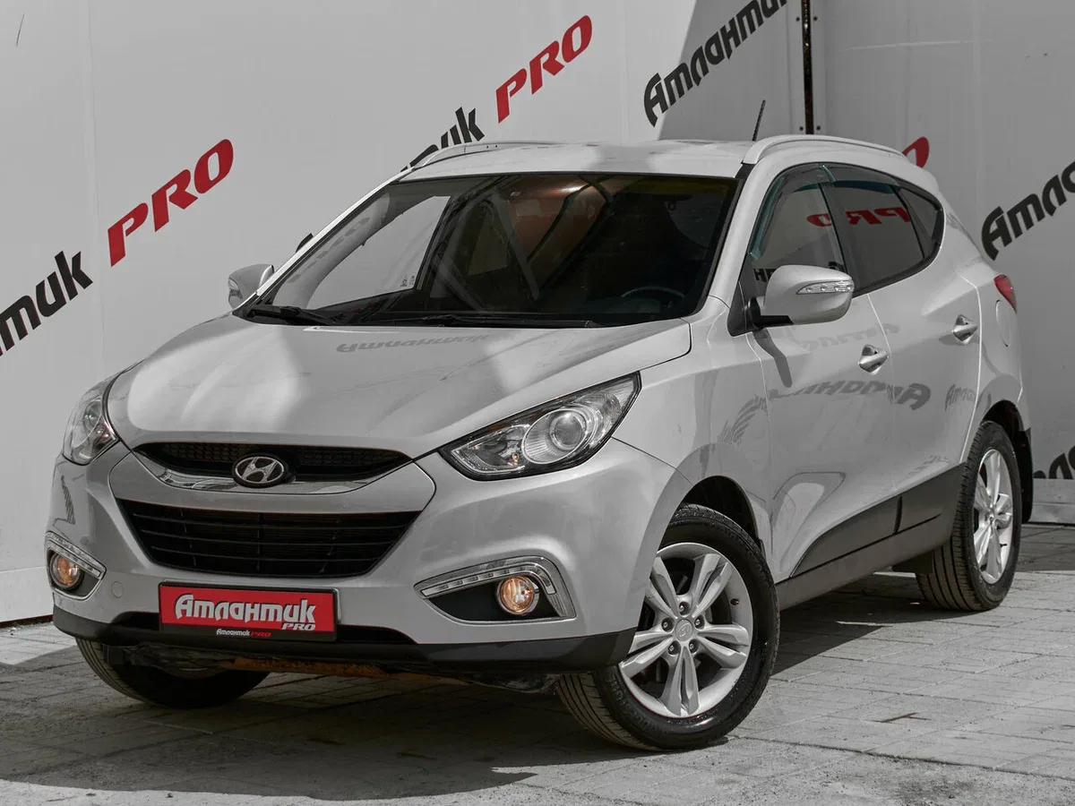 Hyundai ix35 I