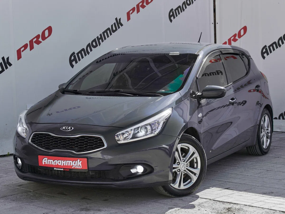 Kia Ceed II