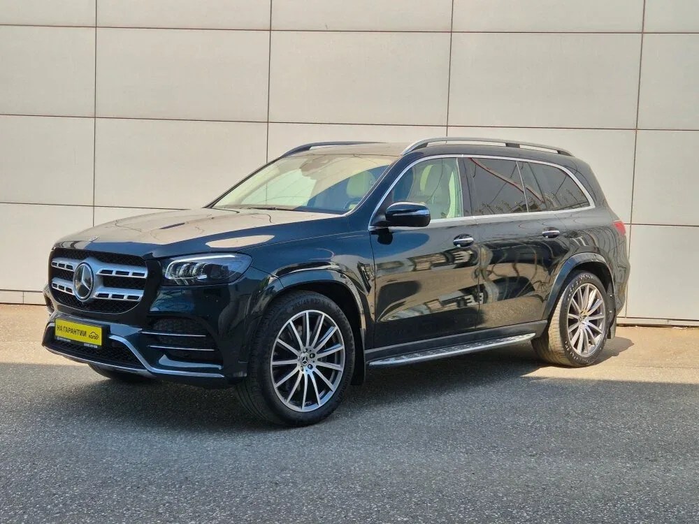 Mercedes-Benz GLS II (X167)