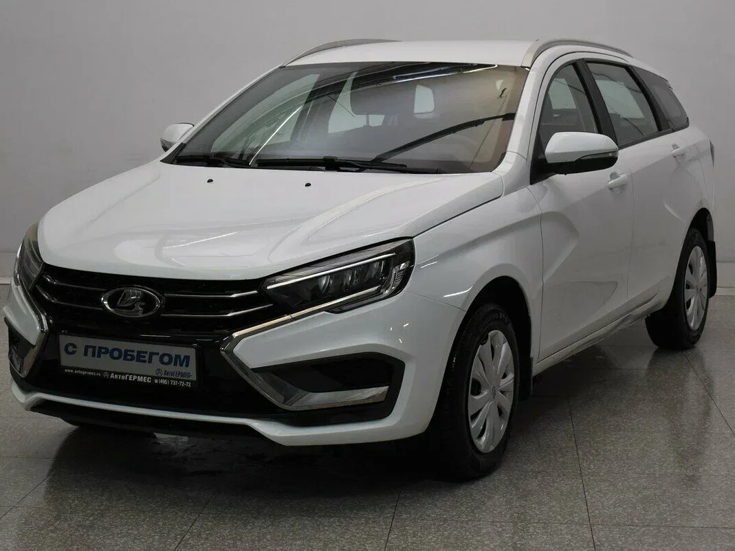 Lada (ВАЗ) Vesta I Рестайлинг (NG)