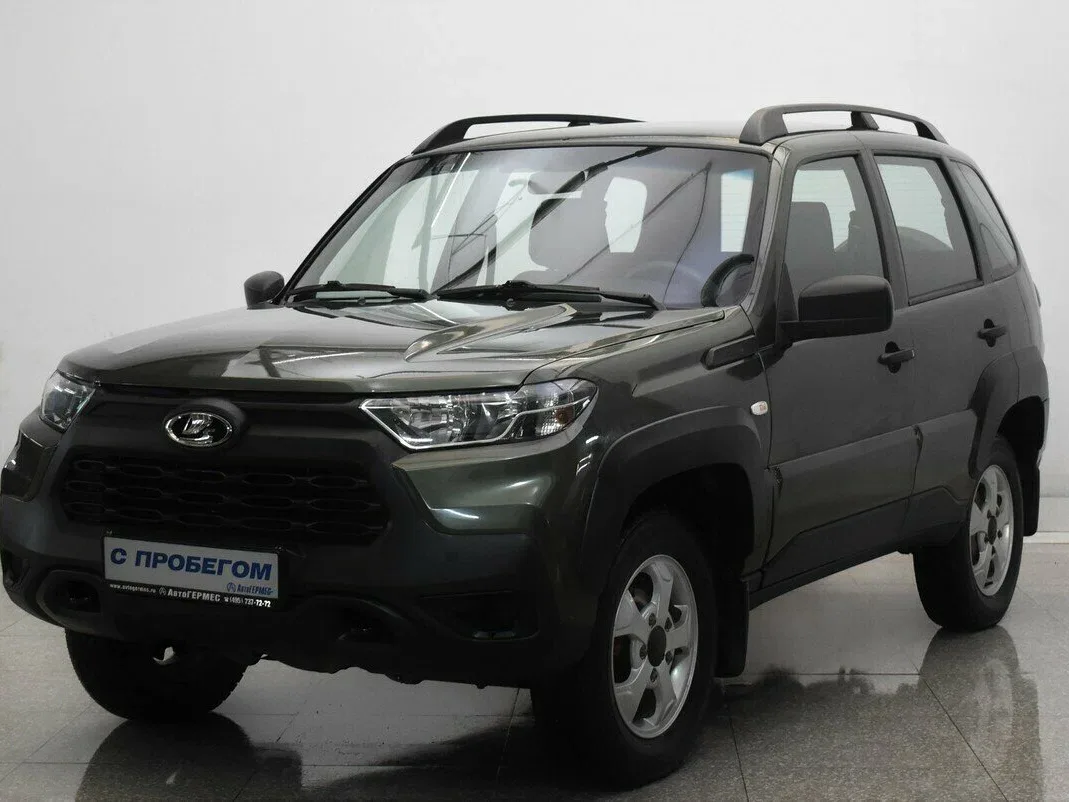 Lada (ВАЗ) Niva Travel I
