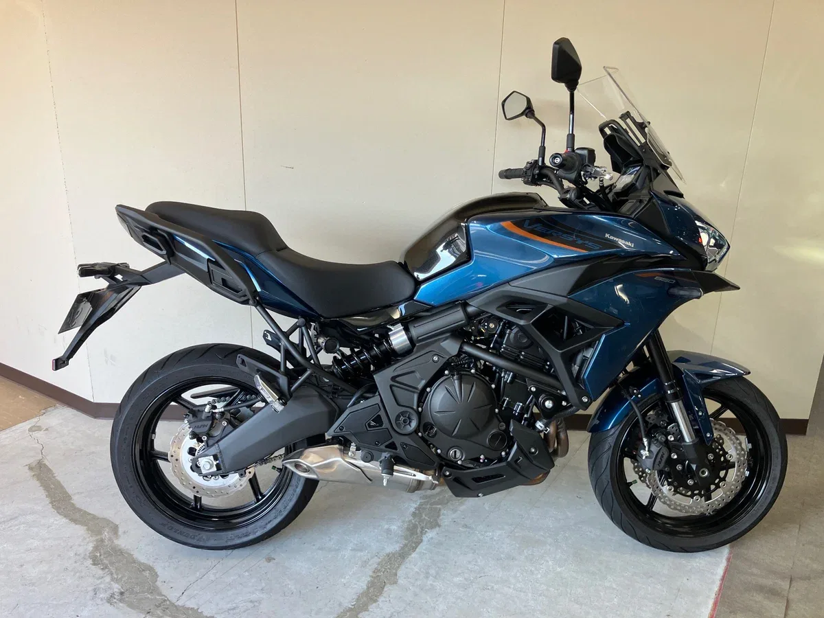 Kawasaki Versys 650