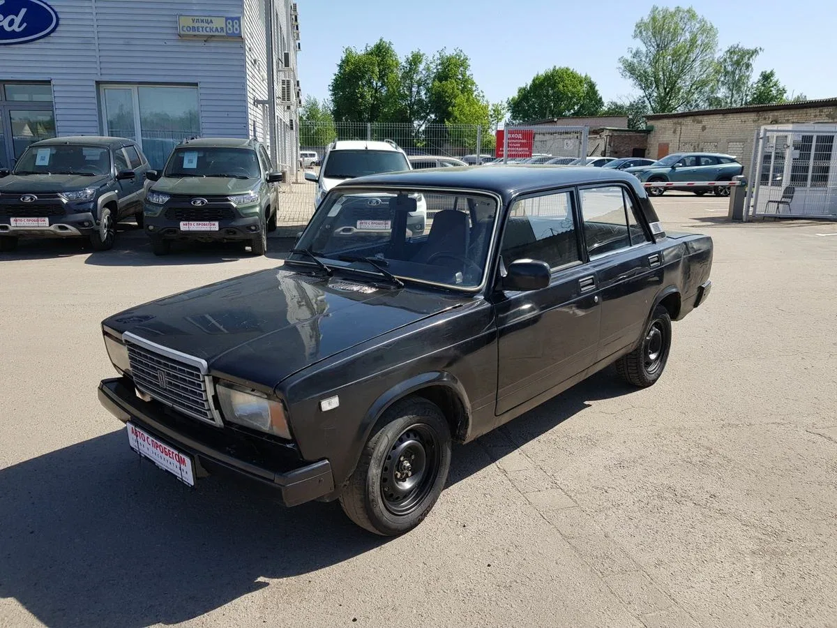 Lada (ВАЗ) 2107
