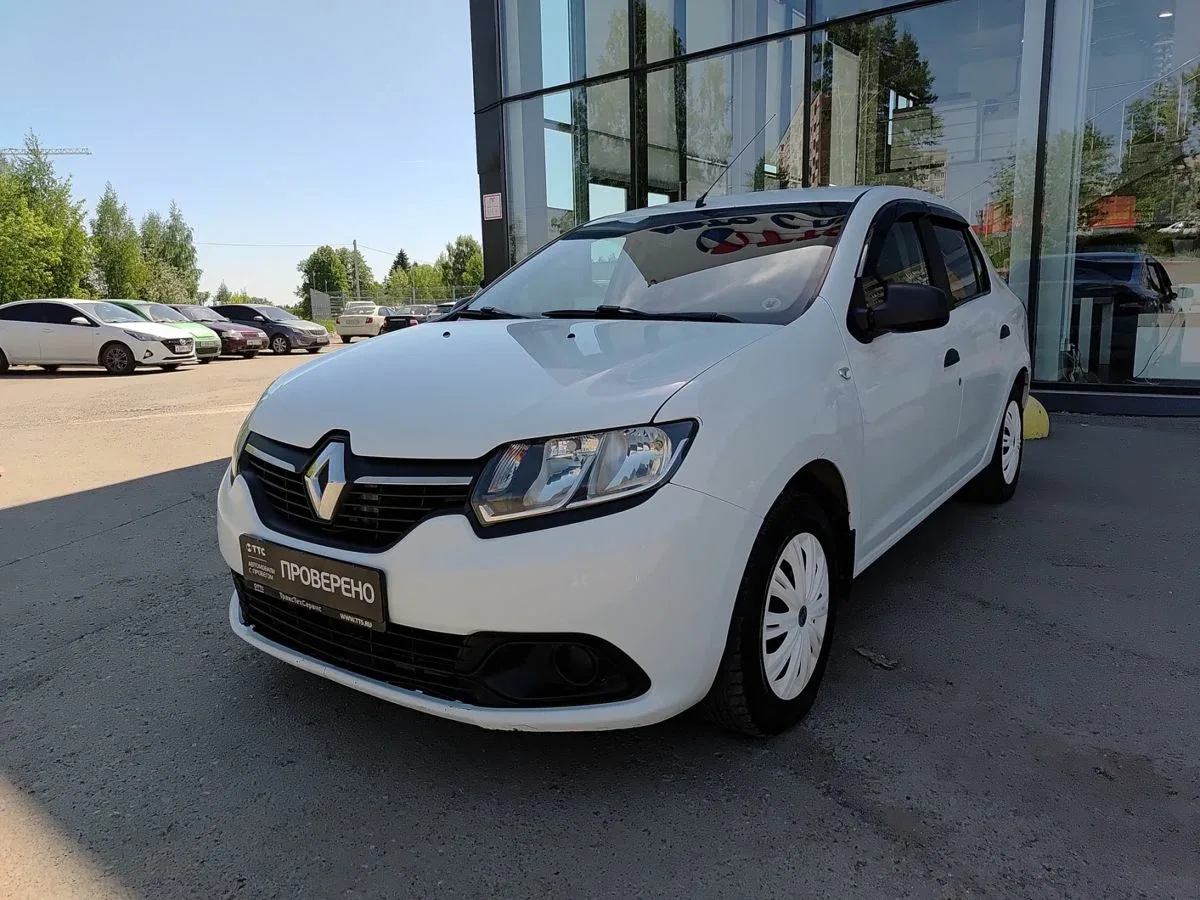 Renault Logan II
