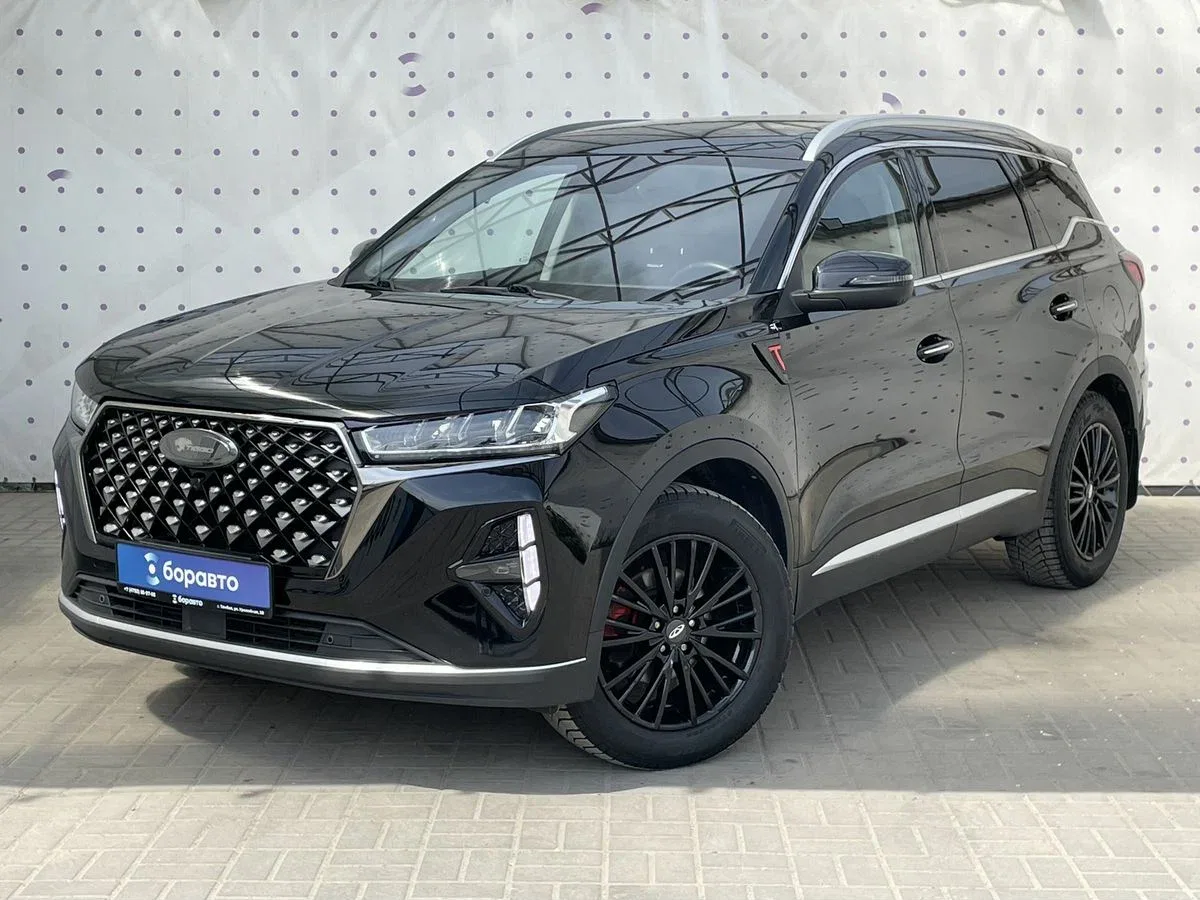 Chery Tiggo 7 Pro Max I