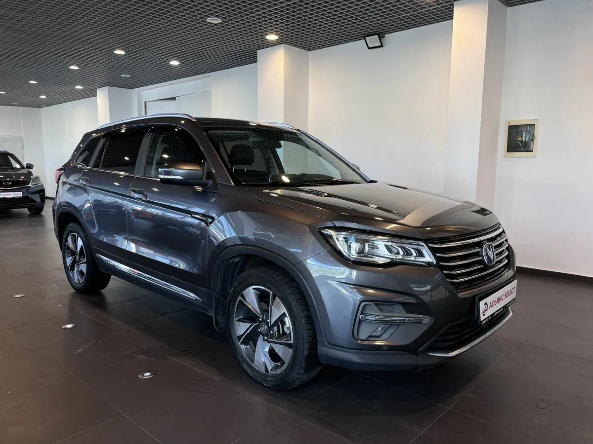 Changan CS75 I Рестайлинг