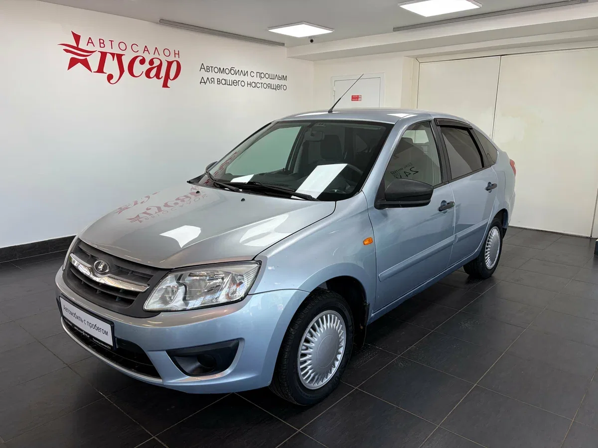 Lada (ВАЗ) Granta I