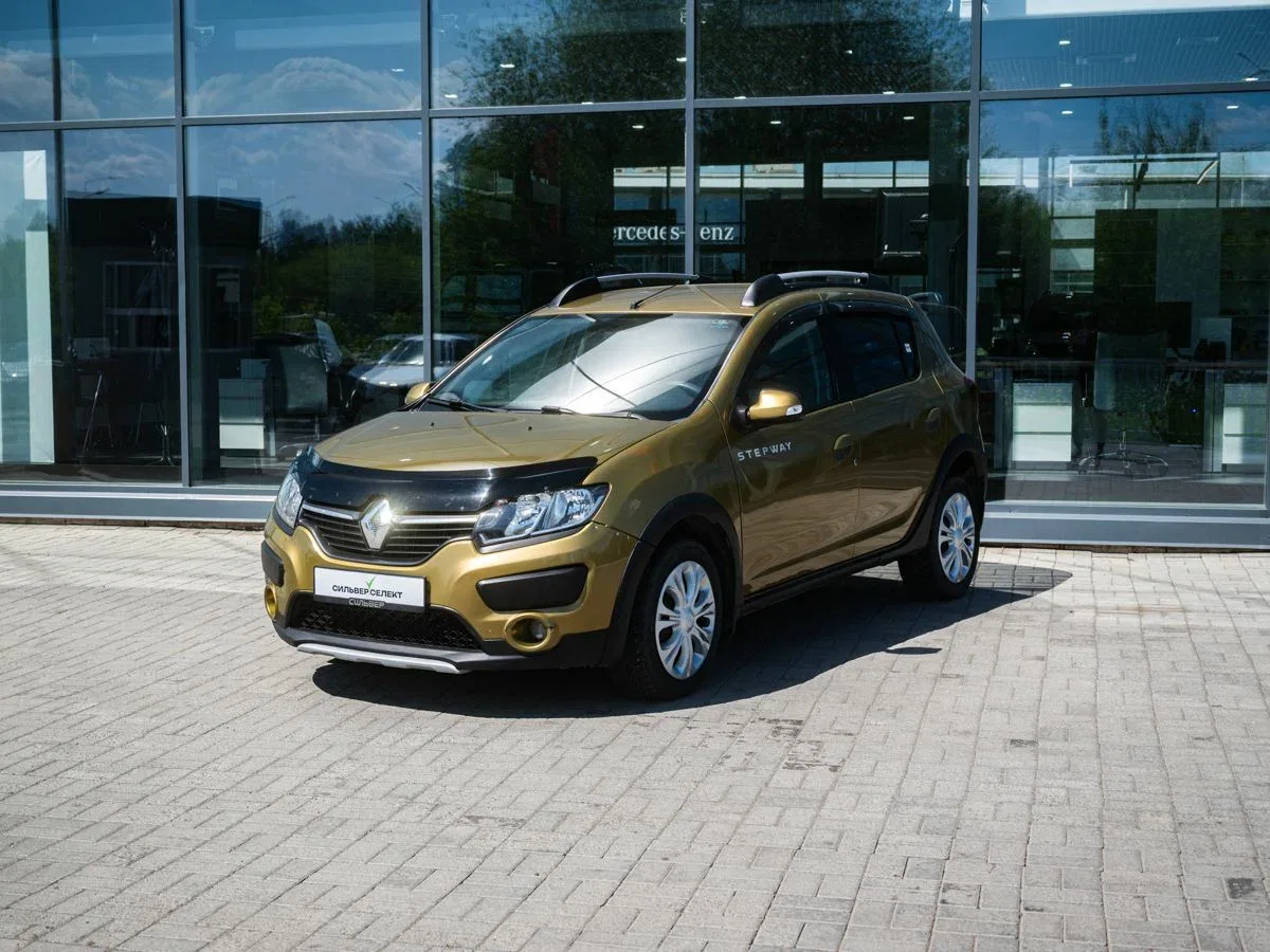 Renault Sandero II