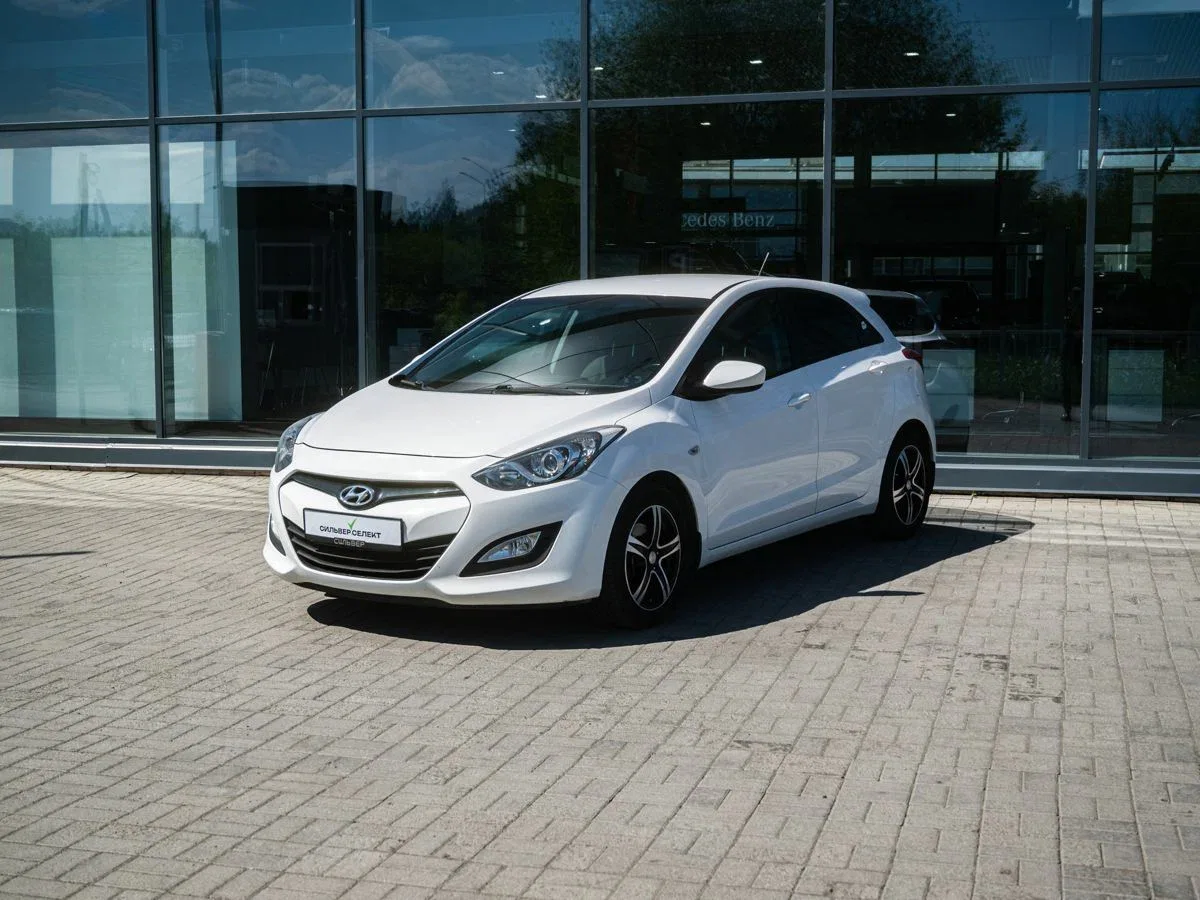 Hyundai i30 II
