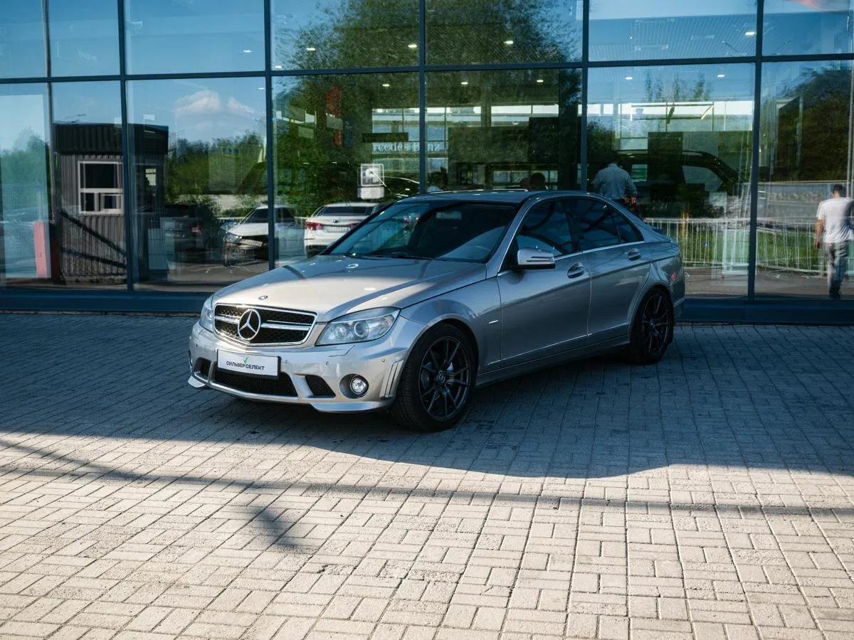 Mercedes-Benz C-Класс 230 III (W204)