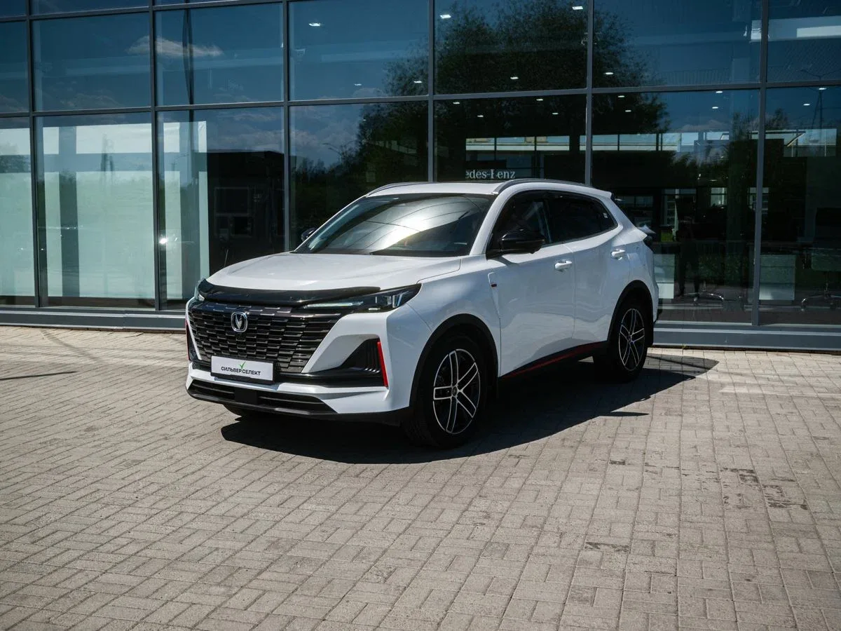 Changan CS55 Plus II