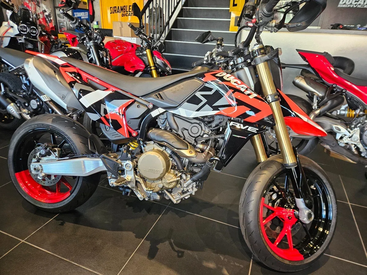 Ducati Hypermotard