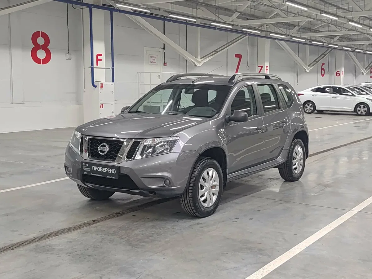 Nissan Terrano III (D10)