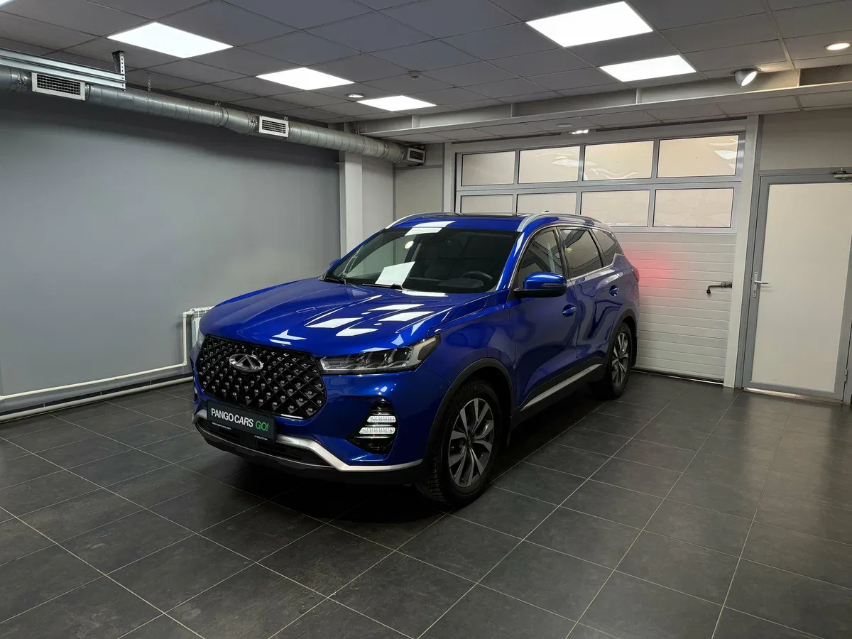 Chery Tiggo 7 Pro I