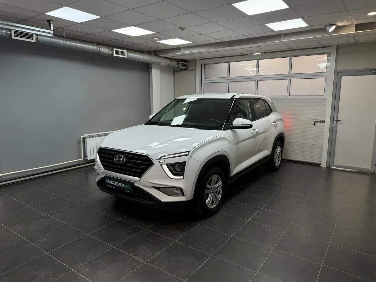 Hyundai Creta II