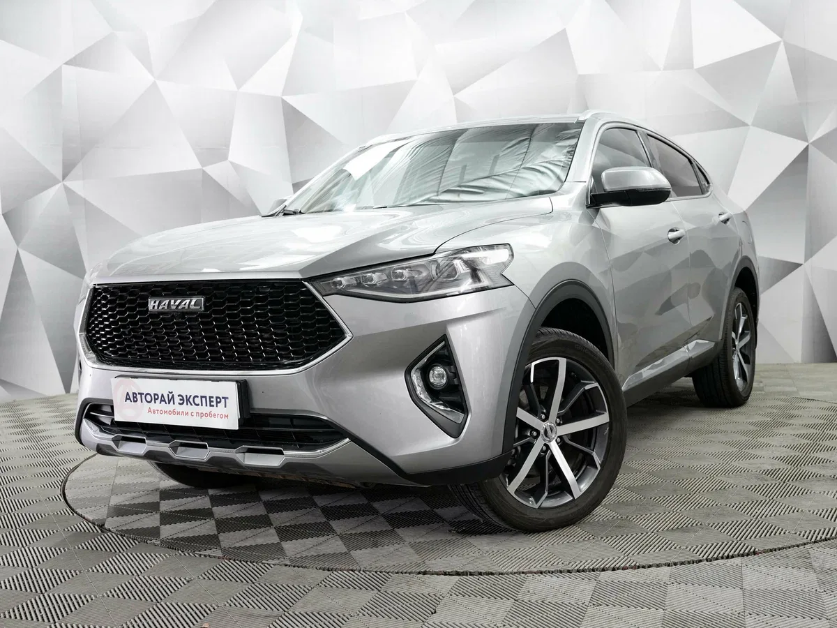 Haval F7x I