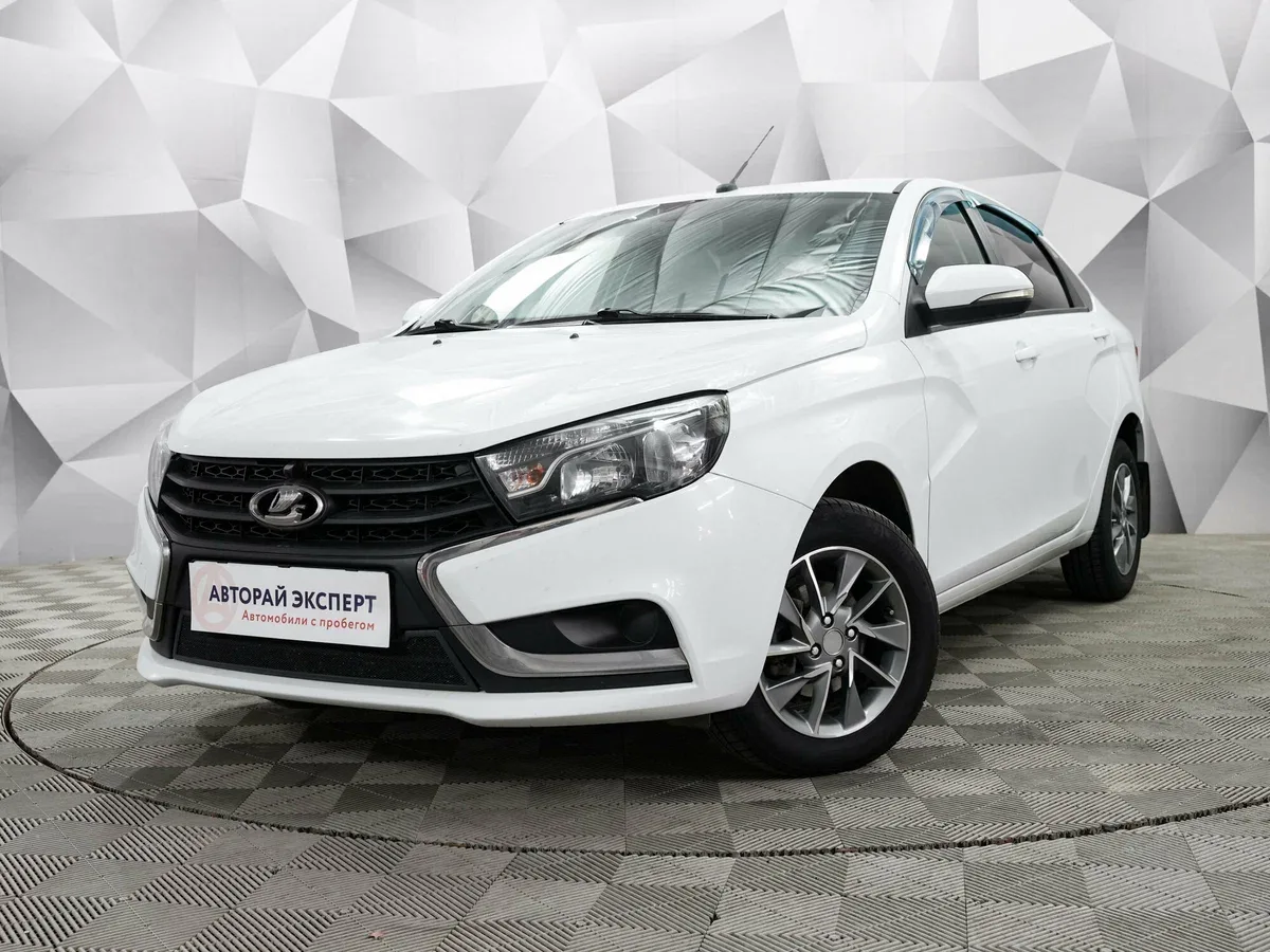 Lada (ВАЗ) Vesta I