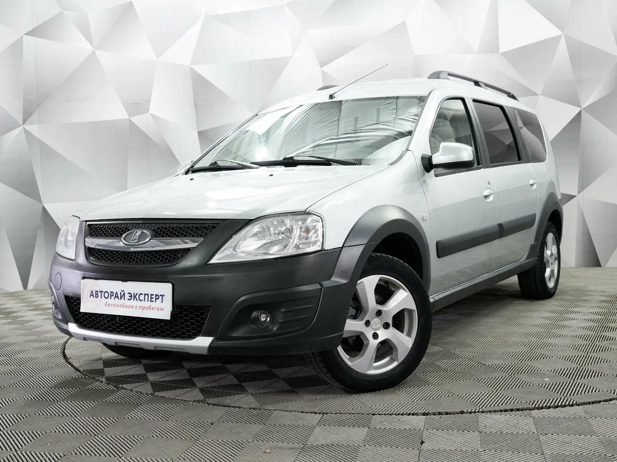 Lada (ВАЗ) Largus I