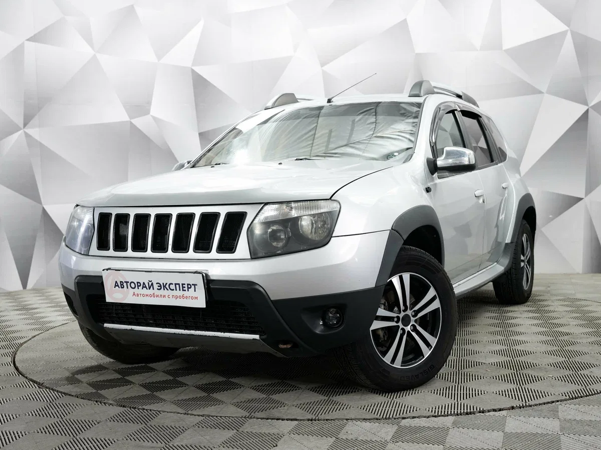 Renault Duster I