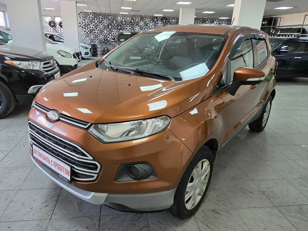 Ford EcoSport II