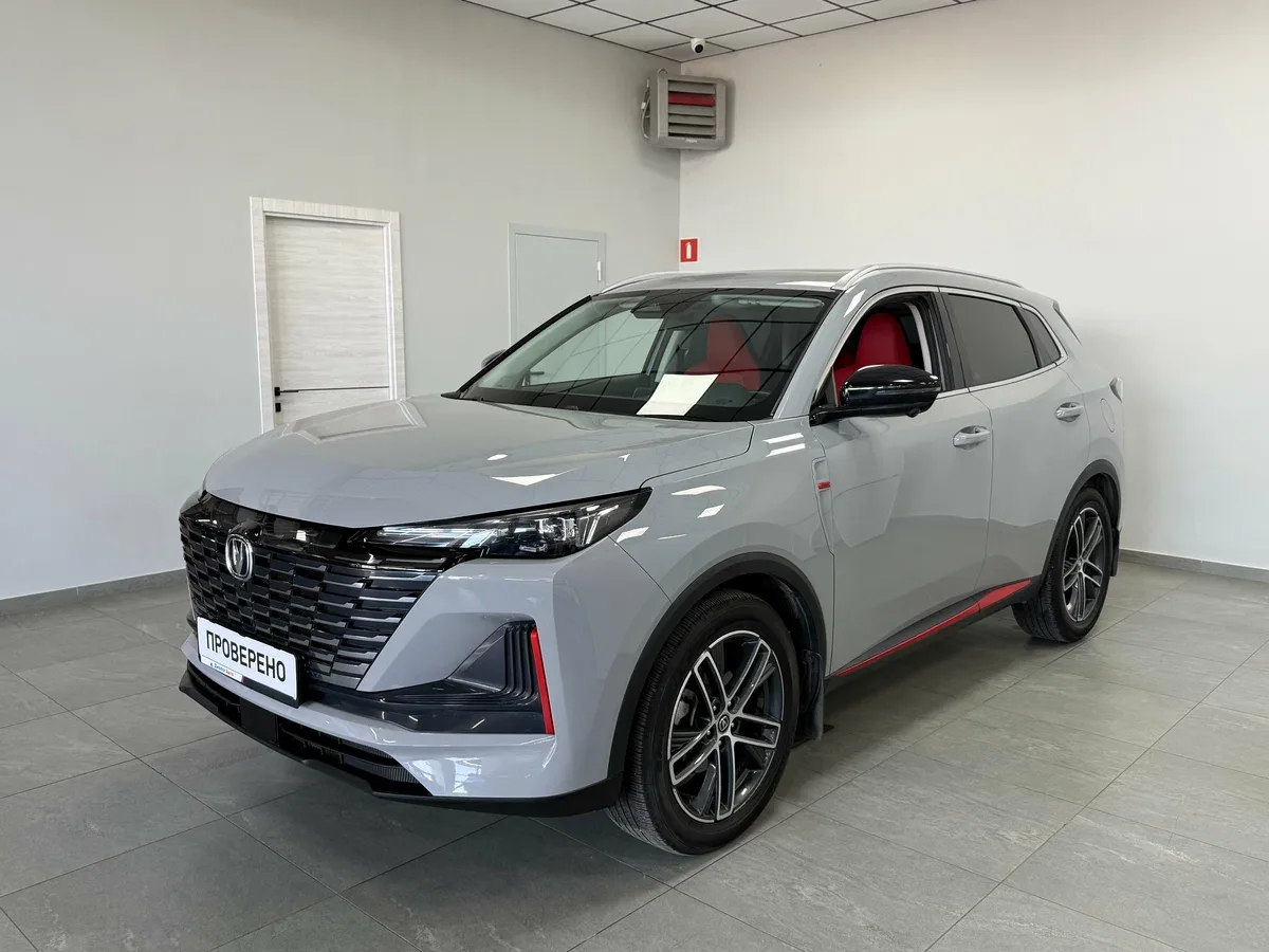 Changan UNI-S (CS55 Plus)