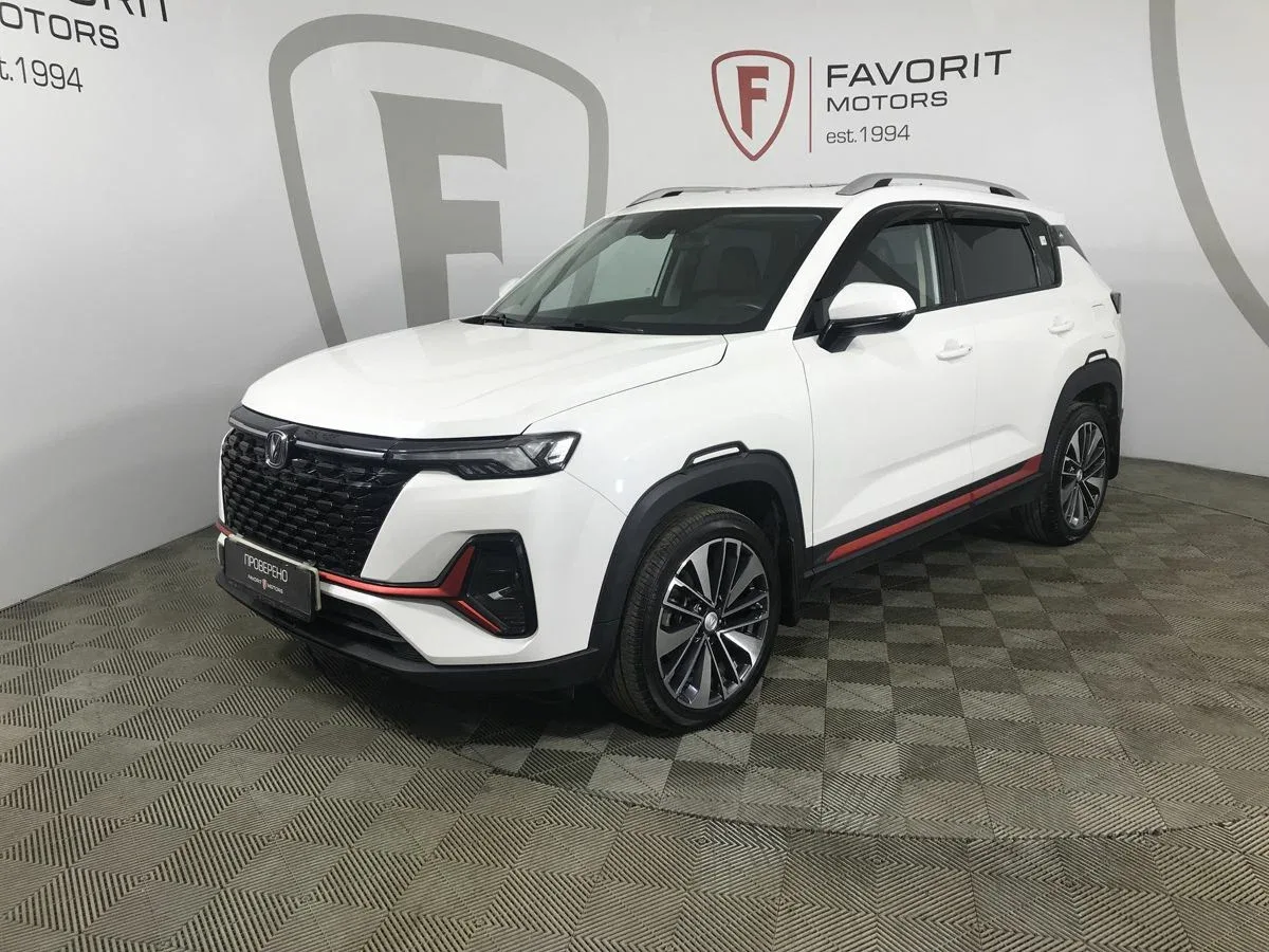 Changan CS35 Plus I Рестайлинг