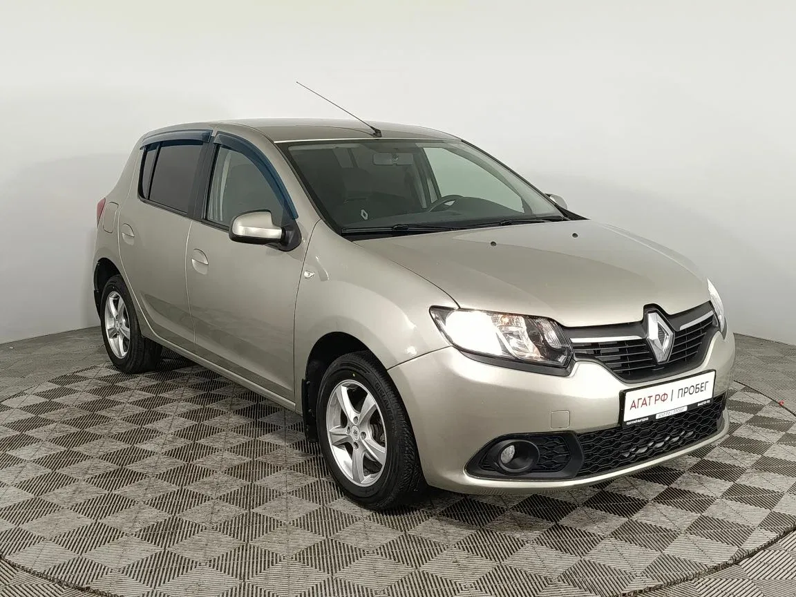 Renault Sandero I