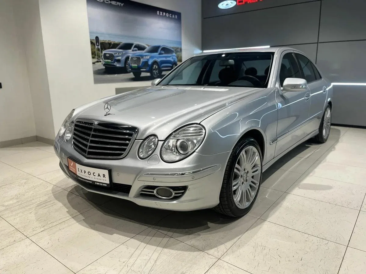 Mercedes-Benz E-Класс 280 III (W211, S211) Рестайлинг