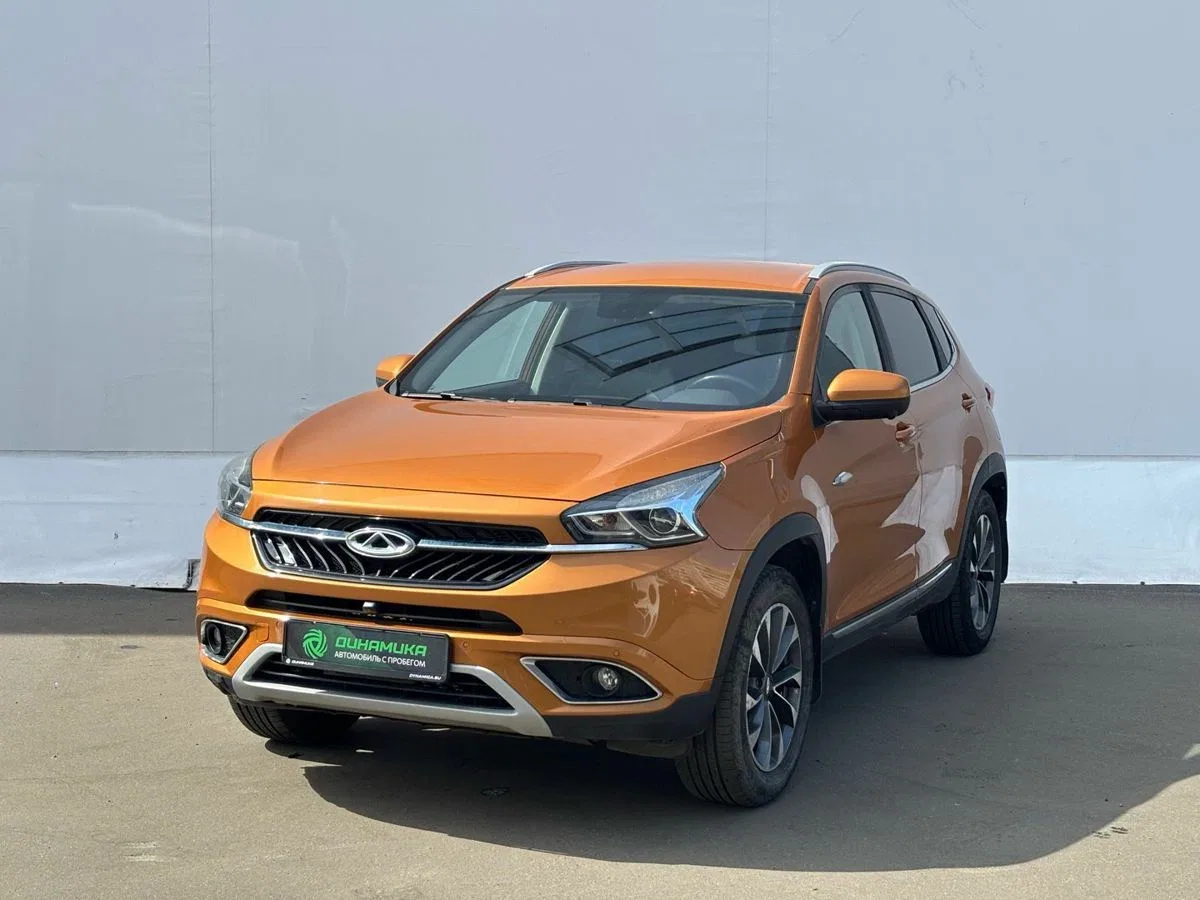 Chery Tiggo 7 I