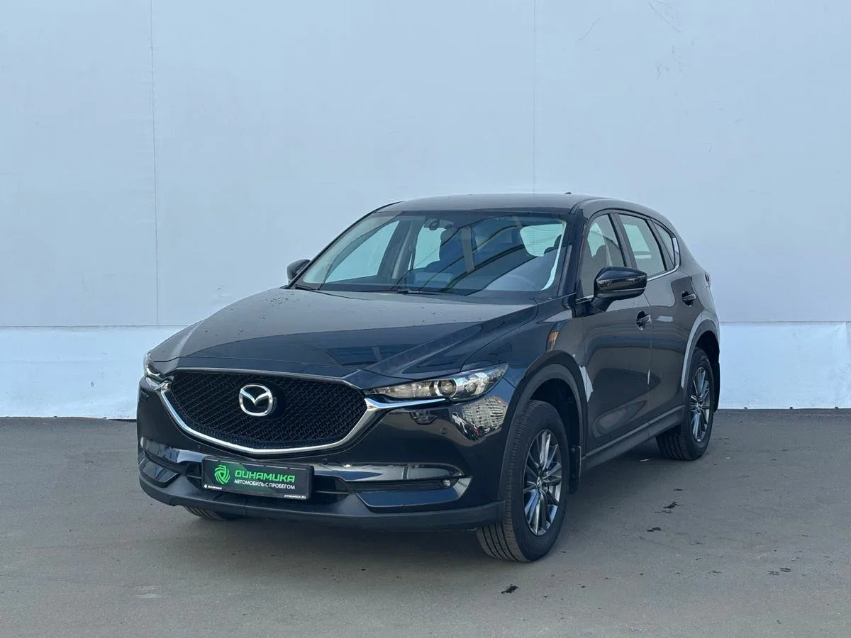 Mazda CX-5 II