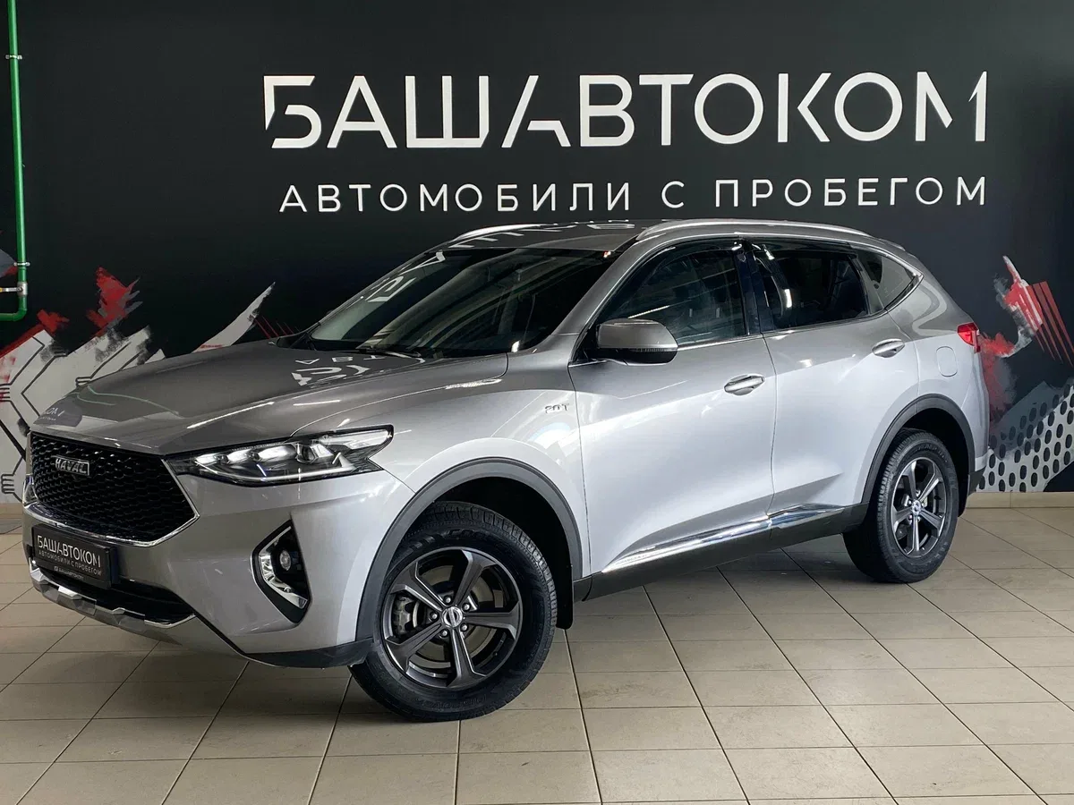 Haval F7 I
