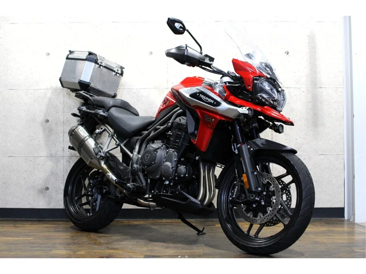 Triumph Tiger 1200