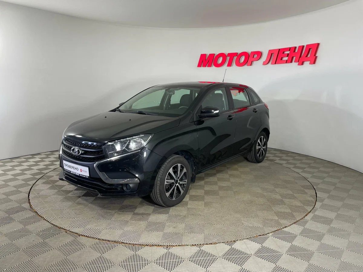 Lada (ВАЗ) XRAY I