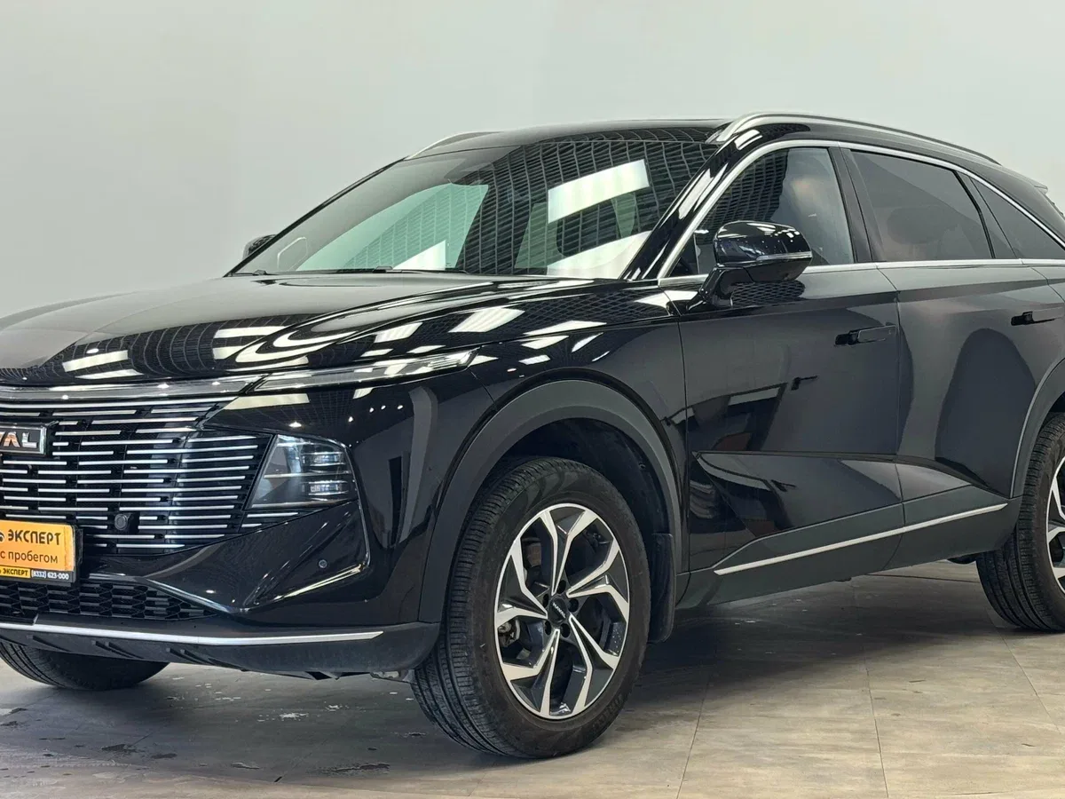 Haval F7 II
