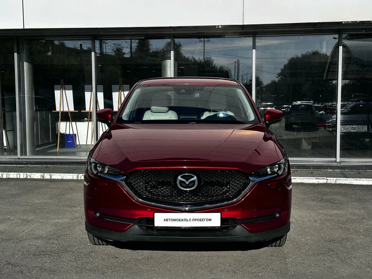 Mazda CX-5 II
