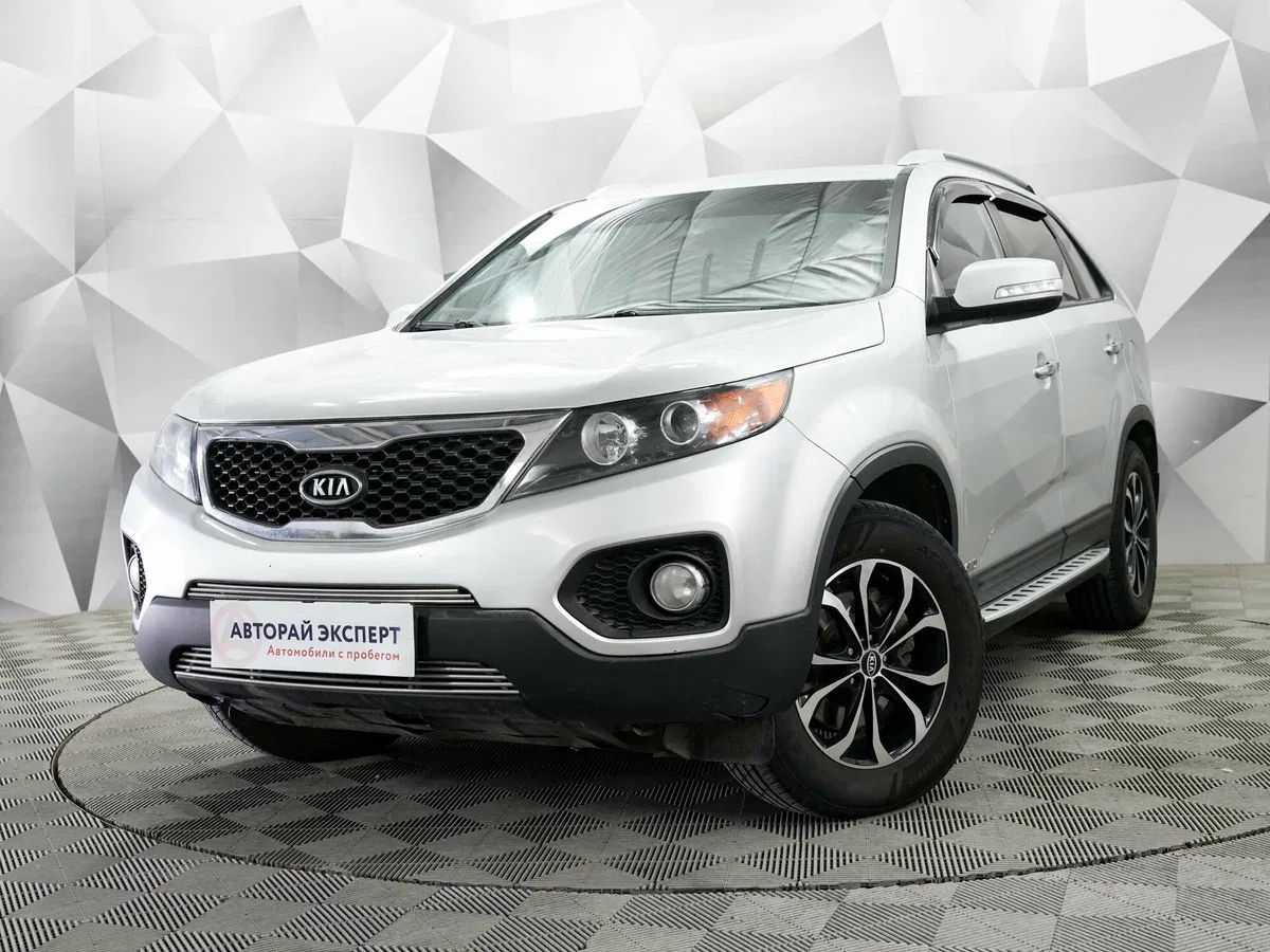 Kia Sorento II