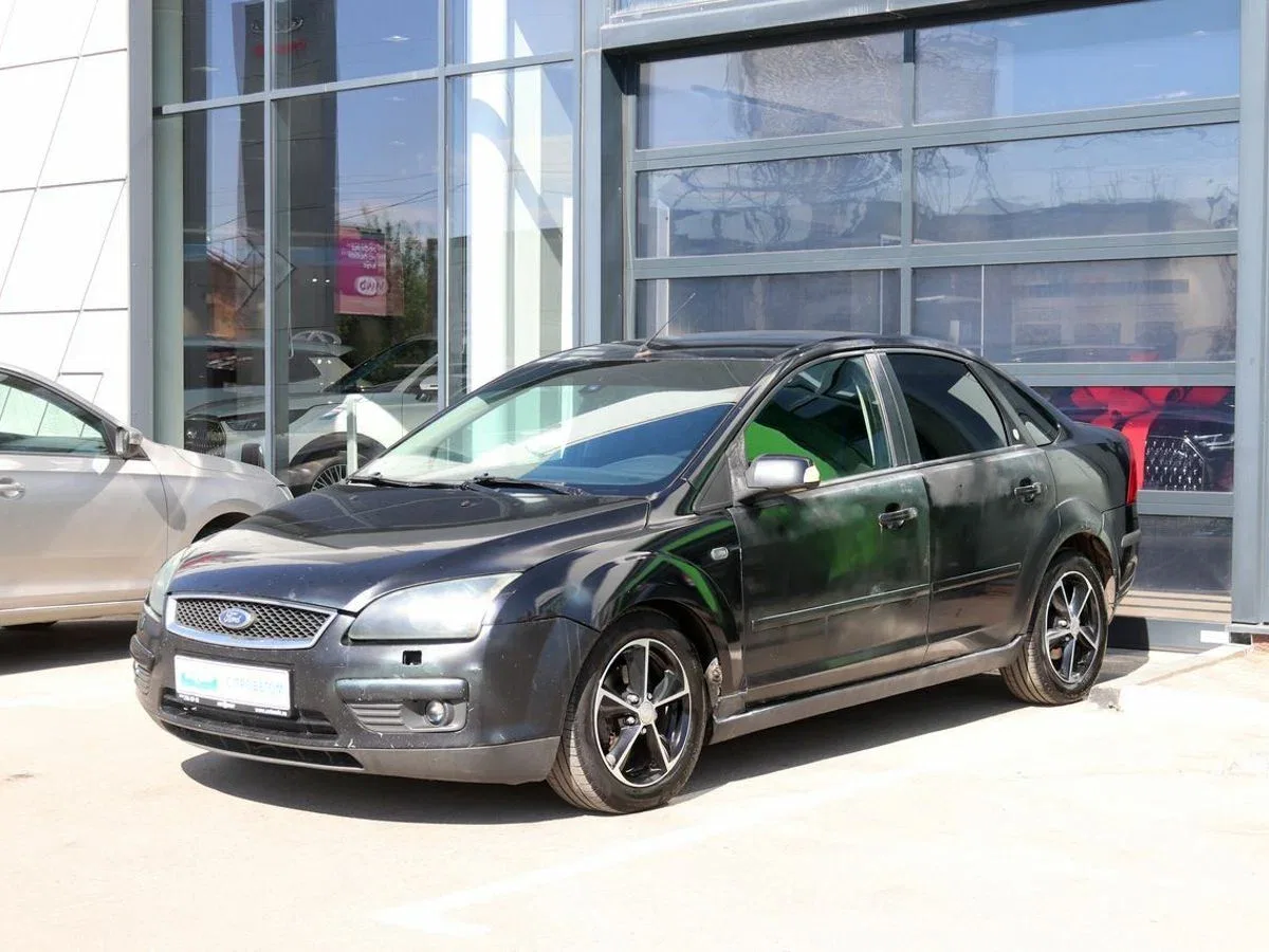 Ford Focus II